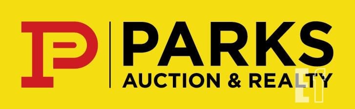 Parks Auction & Realty logo