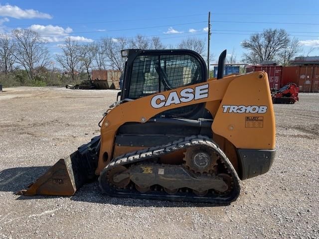 Photo of a 2023 Case TR310B