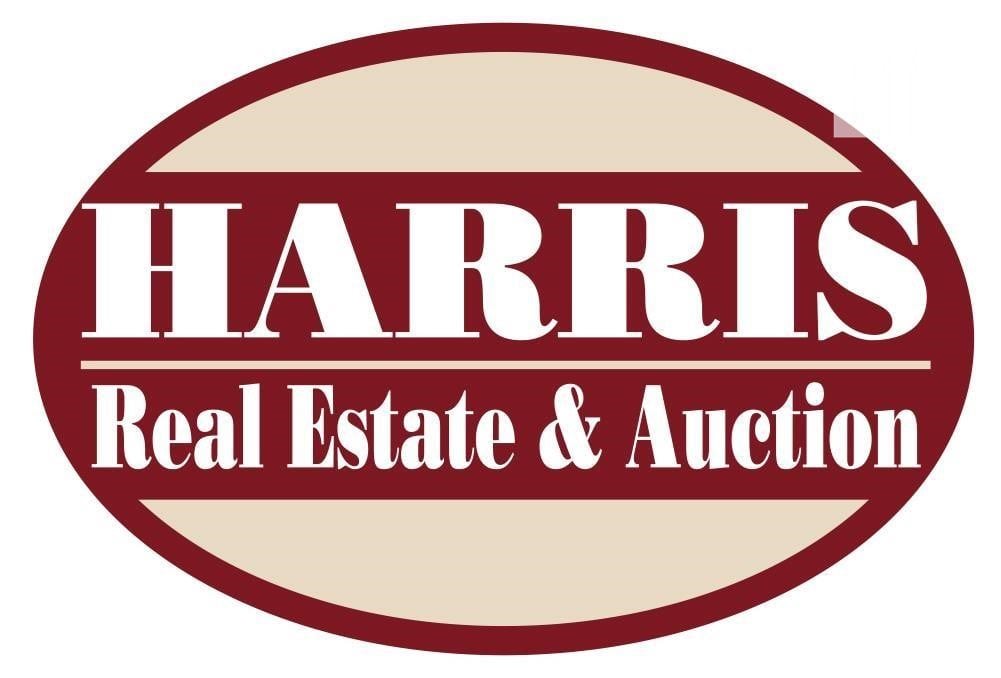 Harris Real Estate & Auction logo