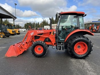 2020 KUBOTA M4D-071HDC12 Used 40 HP to 99 HP Tractors for sale