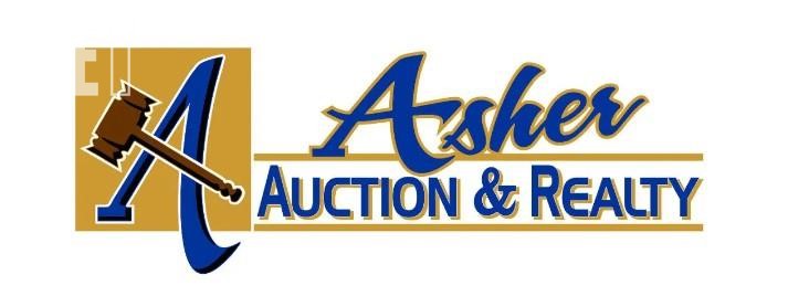 Asher Auction and Realty logo
