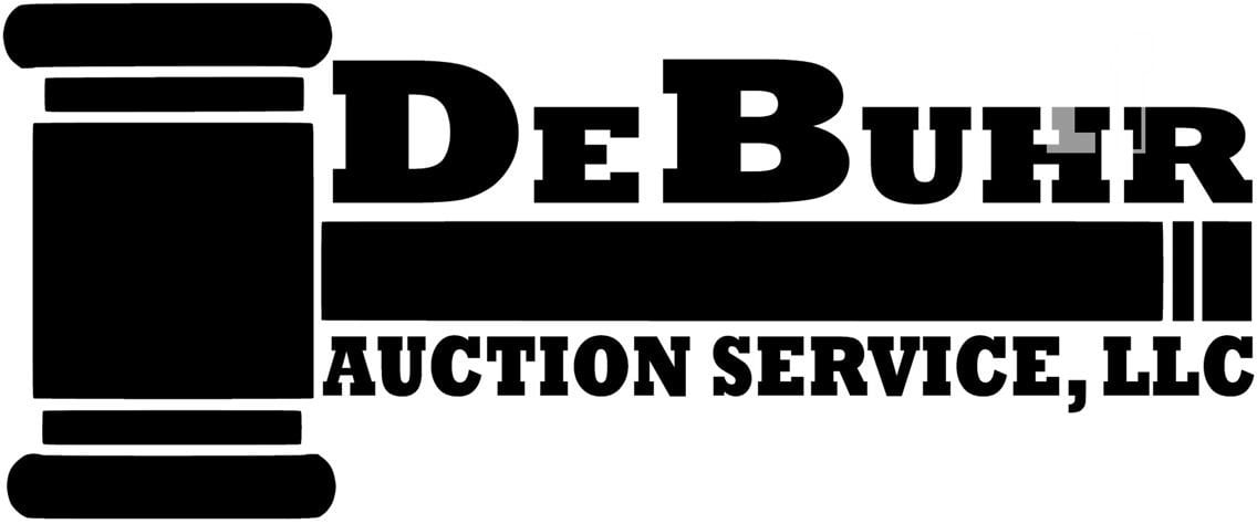 DeBuhr Auction Service logo