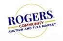 Rogers Community Auction logo
