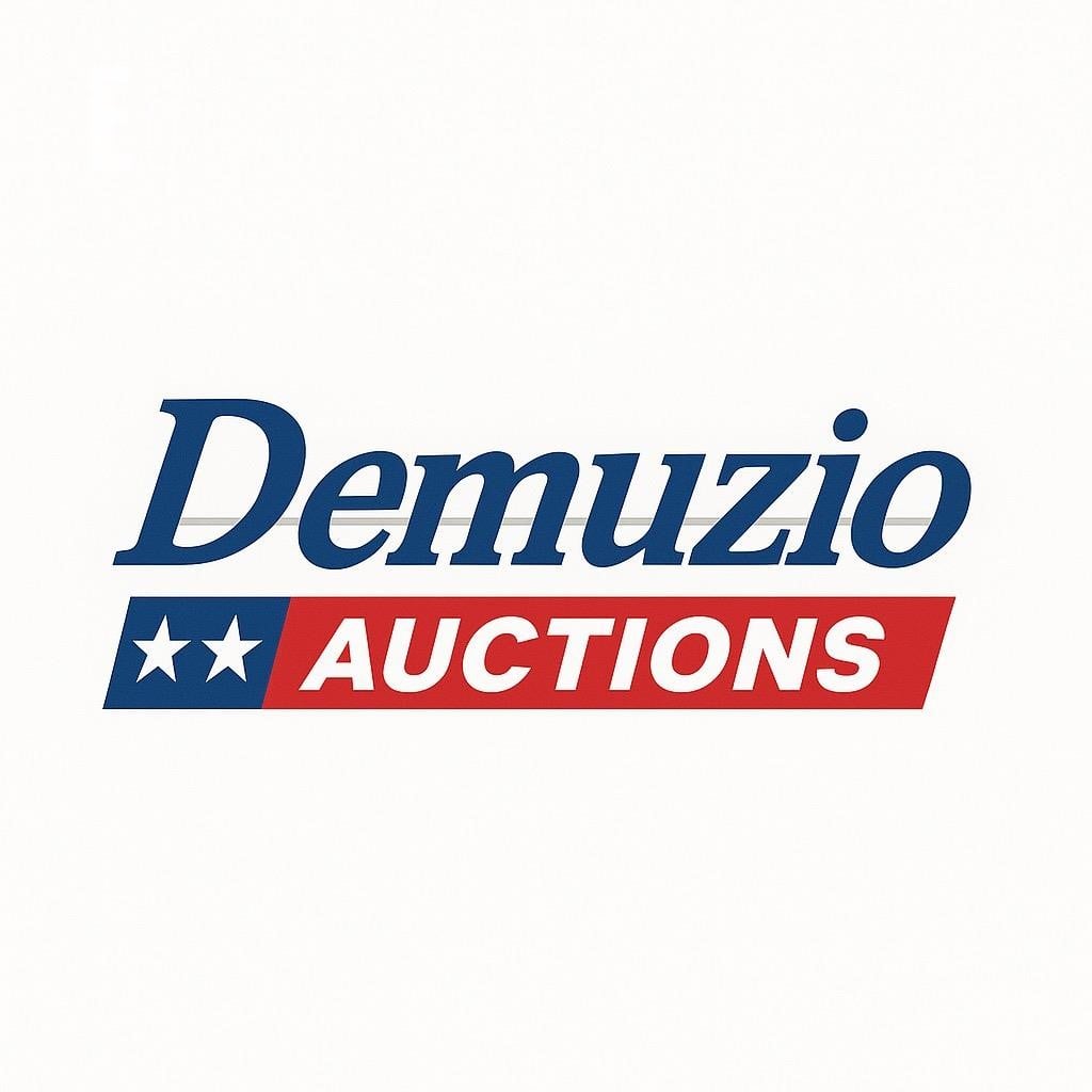 Demuzio Auctions logo