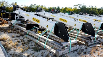 2025 PALFINGER PSC6025 New Un-Mounted Boom Truck Cranes for sale