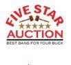 Five Star Auction logo