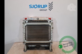 2016 CASE INTERCOOLER Used Radiators for sale