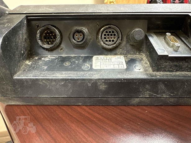 RAVEN SCS440 Used Application / Flow Controls auction results