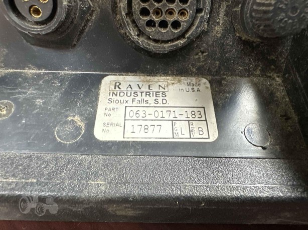 RAVEN SCS440 Used Application / Flow Controls auction results