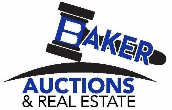 Baker Auctions & Real Estate logo
