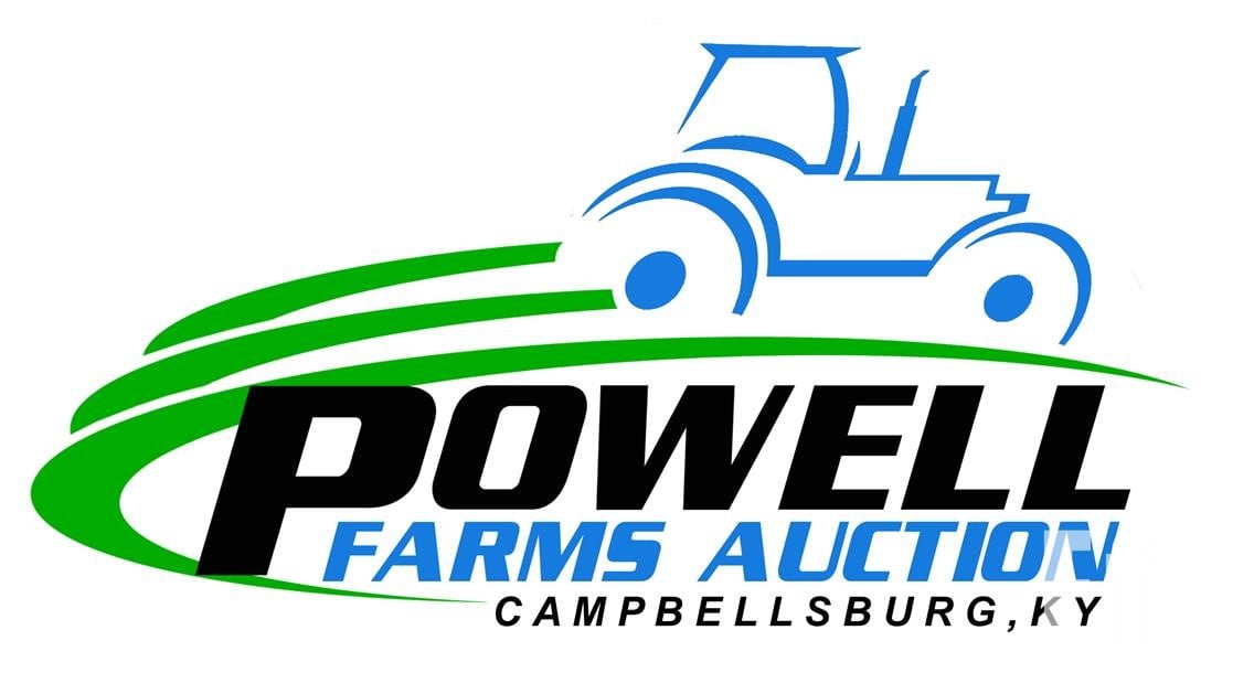 Powell Farms Equipment Sales logo