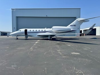 2014 CESSNA CITATION X+ Gebraucht Düsenfllugzeug zum verkauf