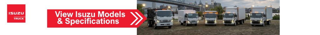 Explore Isuzu Models