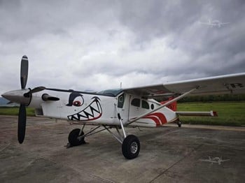 2017 PILATUS PC-6/B2-H4 TURBO PORTER Used Turboprop Aircraft for sale