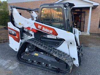 2024 BOBCAT T76 New Track Skid Steers for rent