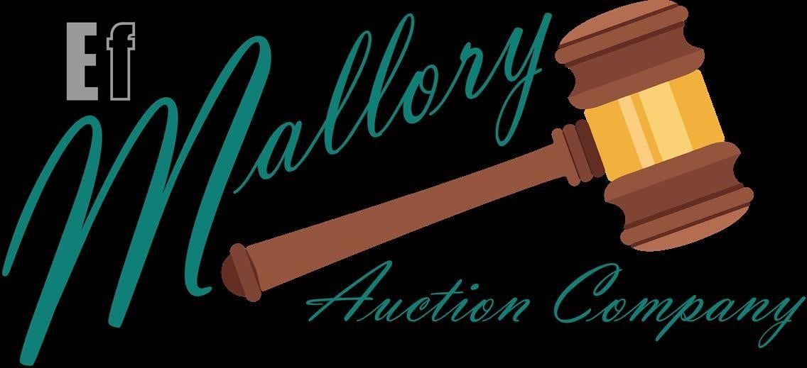 Mallory Auction logo