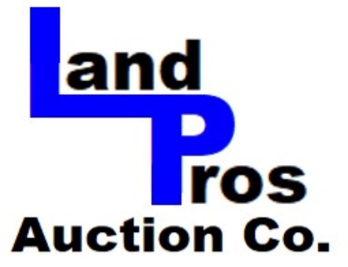 Land Pros Real Estate and Auction logo