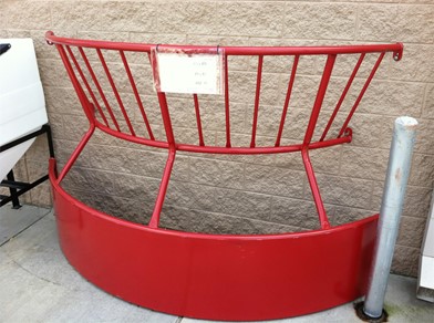 Round Bale Feeder Andere Artikel Zum Verkaufen 2