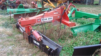 BUSH HOG Farm Attachments For Sale - 113 Listings | TractorHouse.com