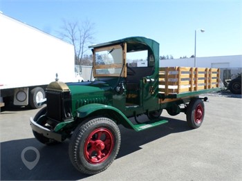 1926 MACK AB Used Classic / Antique Trucks Collector / Antique Autos for sale