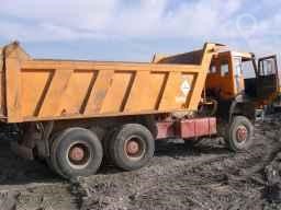 1992 IVECO 330-36 Tipper Trucks for sale