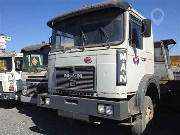 1995 MAN 33.361 Tractor without Sleeper for sale