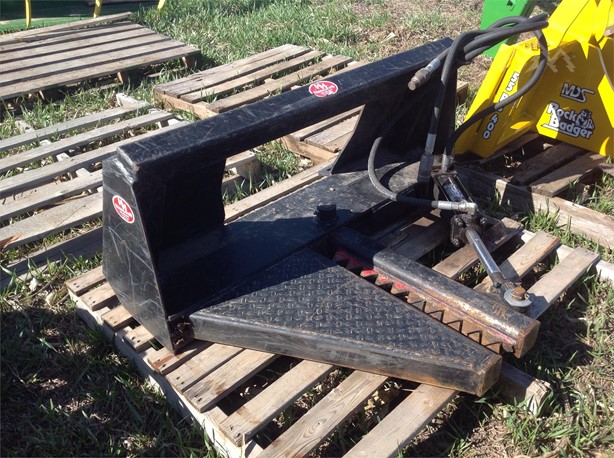 Mini Skid Steer Attachments