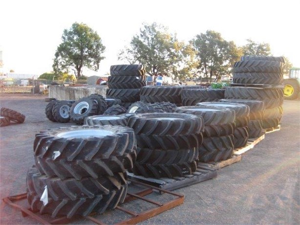 Used Tyres Farm Attachments for sale