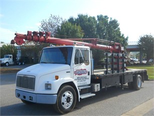 SKYHOOK Mounted Boom Truck Cranes For Sale