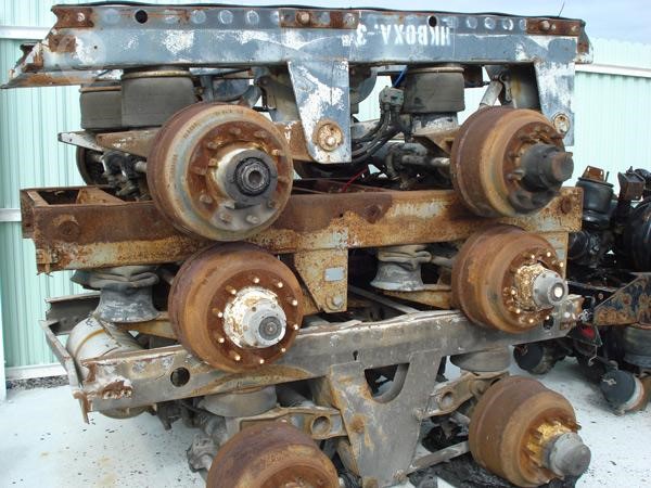 EATON Used Suspension Truck / Trailer Components for sale