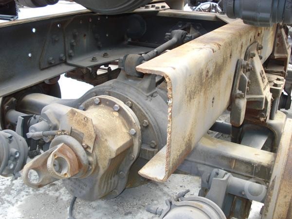 ROCKWELL SQ100 Used Suspension Truck / Trailer Components for sale