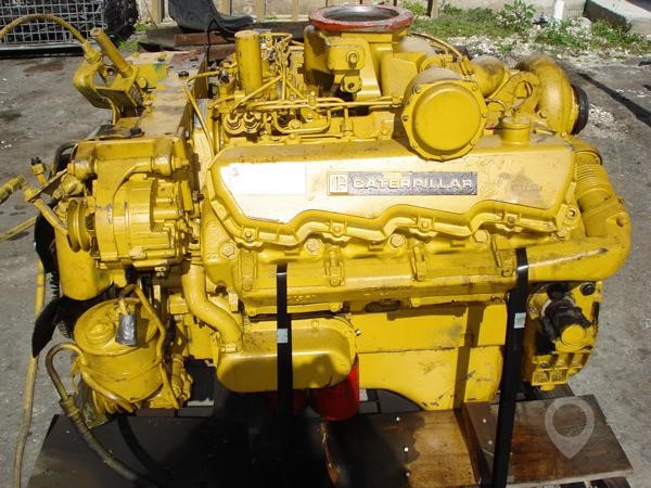 CATERPILLAR 3208T Used Engine Truck / Trailer Components for sale