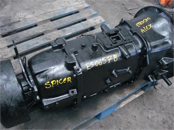 SPICER ES065-7B 6-PLUS Gebraucht Antrieb LKW- / Anhängerkomponenten zum verkauf