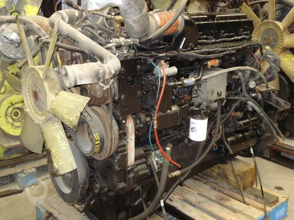 CUMMINS N14 PLUS Used Engine Truck / Trailer Components for sale
