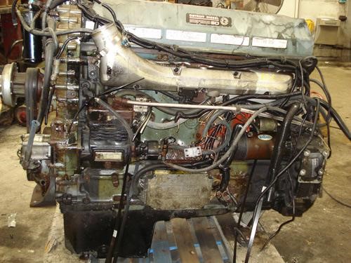 DETROIT 11.1L Used Engine Truck / Trailer Components for sale