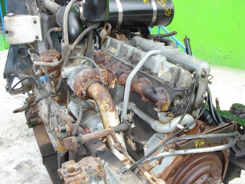 FORD 7.8 Used Engine Truck / Trailer Components for sale