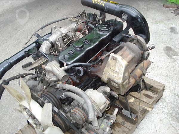 ISUZU 4BD1T Used Engine Truck / Trailer Components for sale