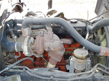 ISUZU 6HE1T Used Engine Truck / Trailer Components for sale