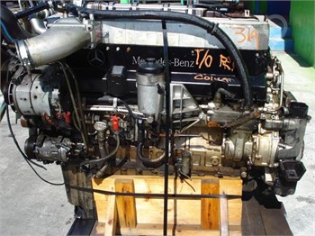 MERCEDES-BENZ 460 Used Engine Truck / Trailer Components for sale