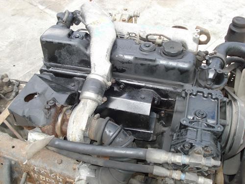 MITSUBISHI 4D31 Used Engine Truck / Trailer Components for sale