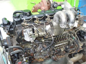 MITSUBISHI 6D1D Used Engine Truck / Trailer Components for sale