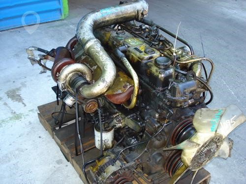 MITSUBISHI 6D31 Used Engine Truck / Trailer Components for sale