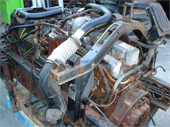 NISSAN 4 CYLINDER Used Engine Truck / Trailer Components for sale
