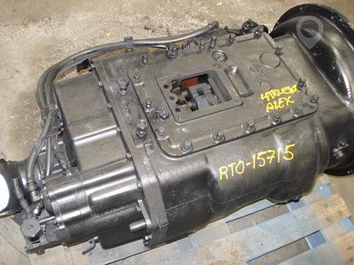 FULLER RTO15715 Used Transmission Truck / Trailer Components for sale