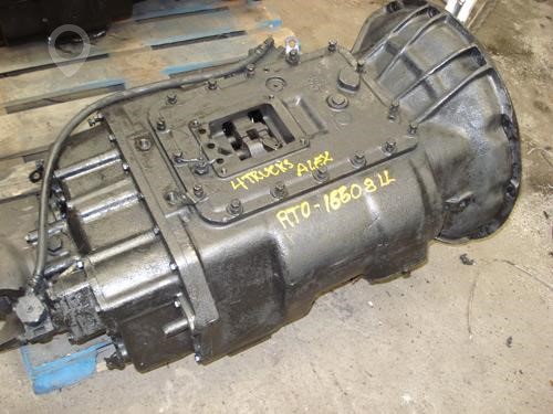 EATON-FULLER RTO16608LL Used Transmission Truck / Trailer Components for sale
