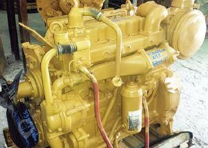 CATERPILLAR 3304 Used Engine Truck / Trailer Components for sale