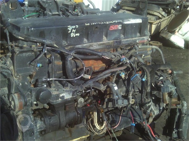 2012 CUMMINS ISM Used Engine Truck / Trailer Components for sale