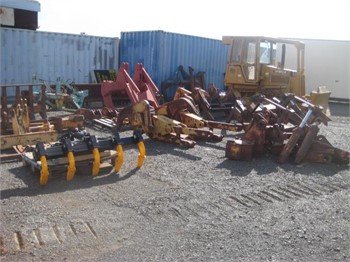 RIPPER MULTISHANK Used Ripper for sale