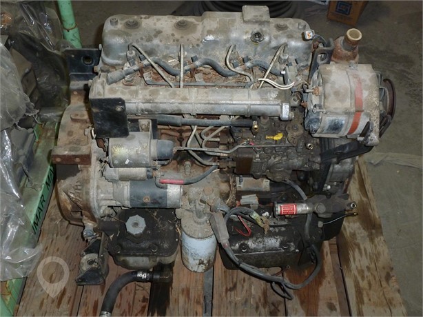 THERMO KING ENGINE Used Refrigeration Unit Truck / Trailer Components for sale