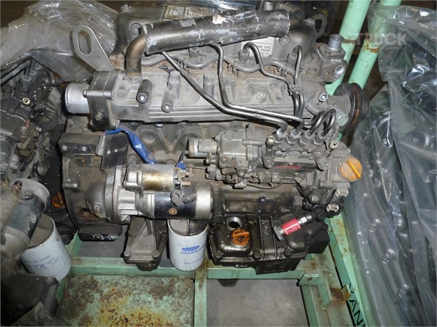2007 THERMO KING ENGINE Used Kühlaggregat LKW- / Anhängerkomponenten zum verkauf